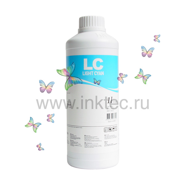 E10034-01LLC Чернила в канистре 1 литр для картриджей Epson T0345