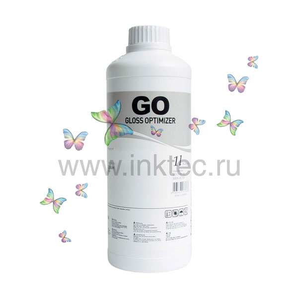 E10054-01LGO Глянцевый оптимизатор в канистре 1 литр для картриджей Epson T0540 InkTec