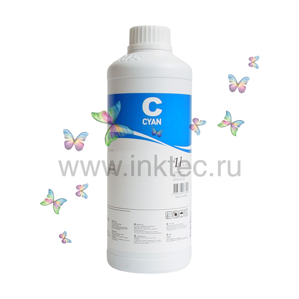 E0010-20LC Чернила 20л в канистре E0010-20LC для картриджей Epson T0822