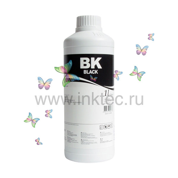 E10054-01LMB Чернила матовые черные в канистре 1 литр для картриджей Epson T0548 InkTec